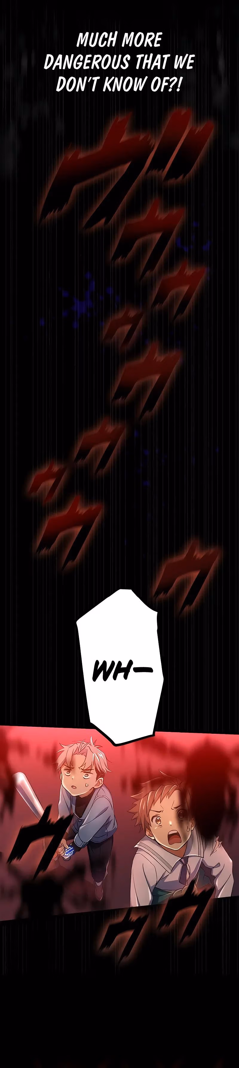 Read Demons’ Crest chapter 24 image 7 on Lezhin