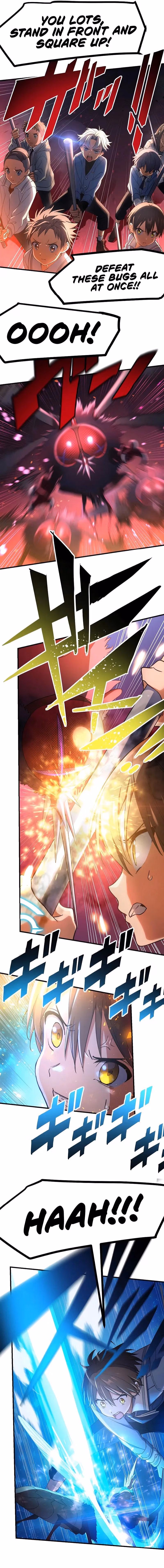 Read Demons’ Crest chapter 24 image 9 on Lezhin