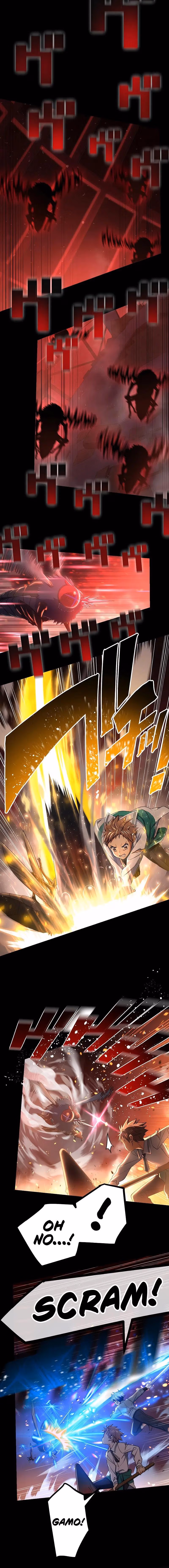 Read Demons’ Crest chapter 25 image 1 on Lezhin
