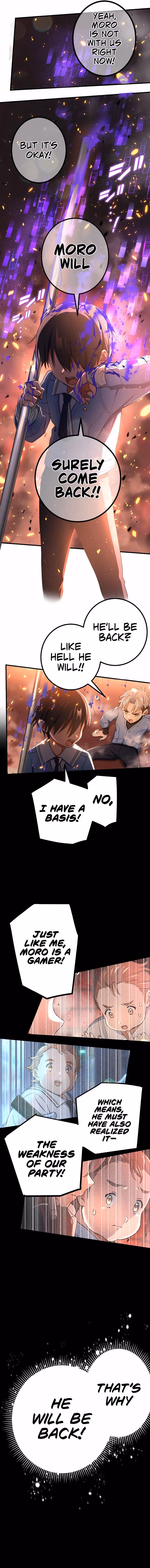 Read Demons’ Crest chapter 25 image 10 on Lezhin