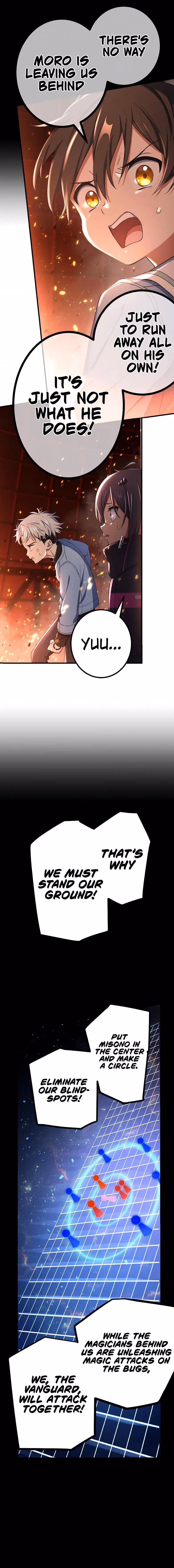 Read Demons’ Crest chapter 25 image 11 on Lezhin