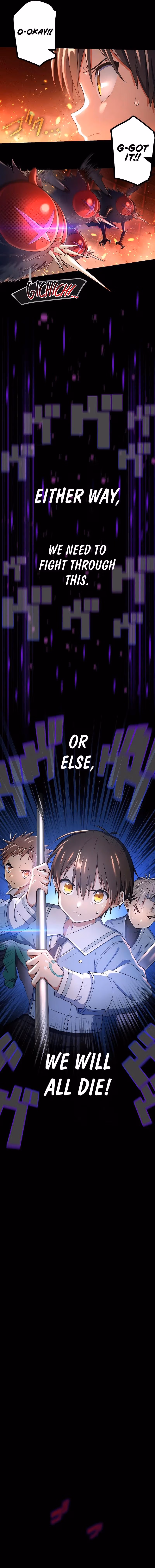 Read Demons’ Crest chapter 25 image 12 on Lezhin