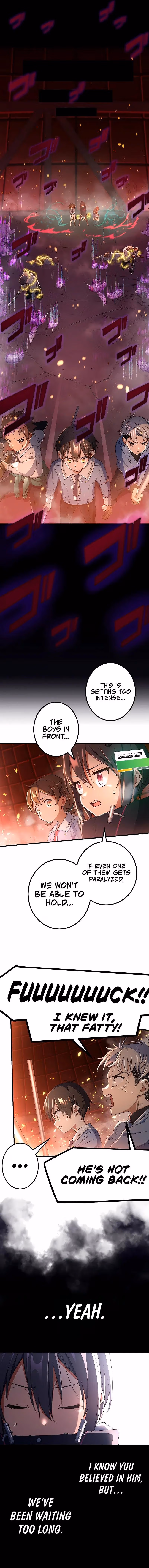 Read Demons’ Crest chapter 25 image 13 on Lezhin