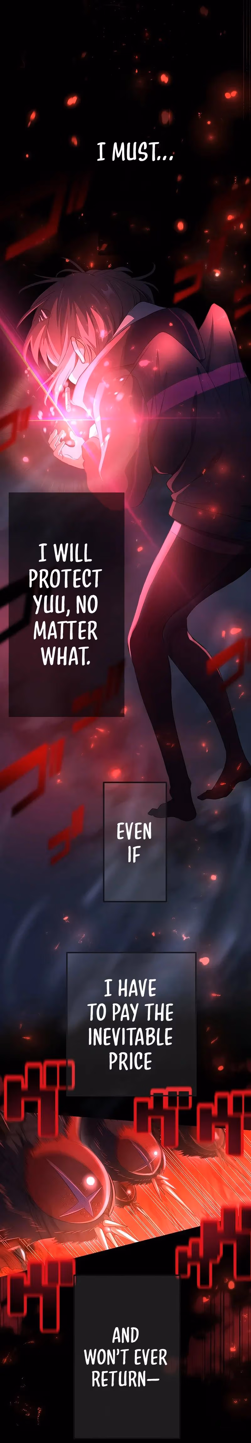 Read Demons’ Crest chapter 25 image 15 on Lezhin