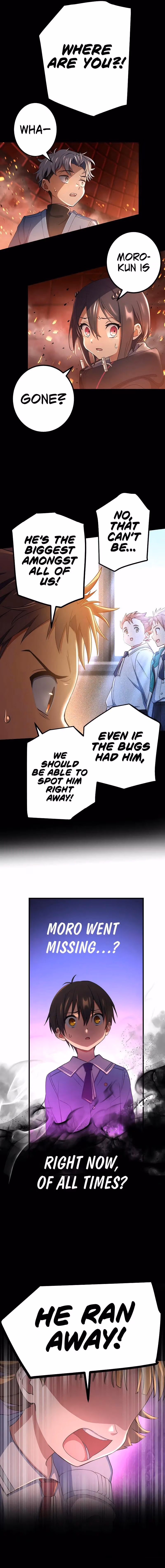Read Demons’ Crest chapter 25 image 4 on Lezhin