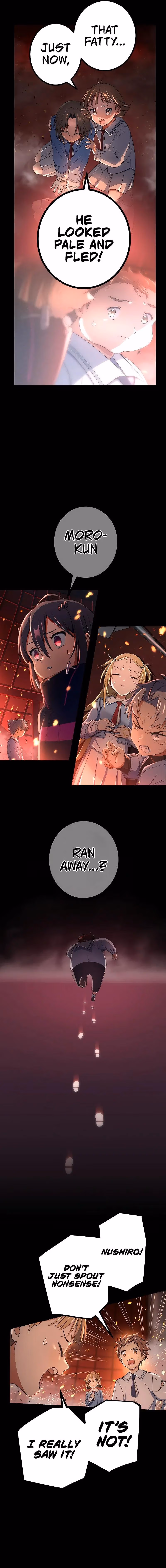 Read Demons’ Crest chapter 25 image 5 on Lezhin