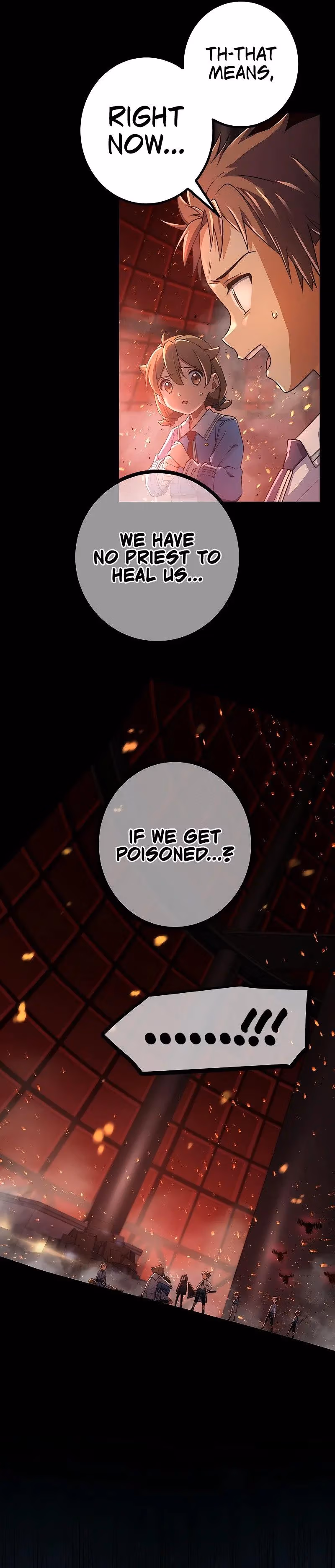 Read Demons’ Crest chapter 25 image 6 on Lezhin