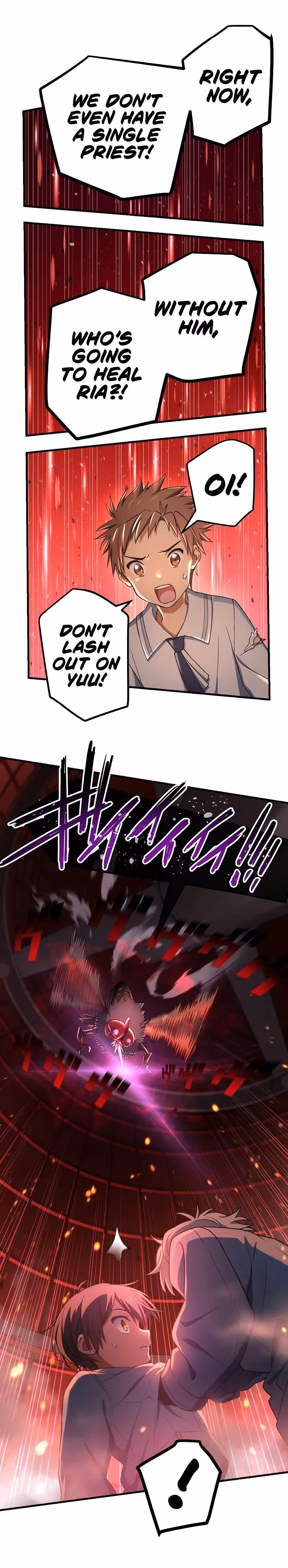 Read Demons’ Crest chapter 25 image 8 on Lezhin