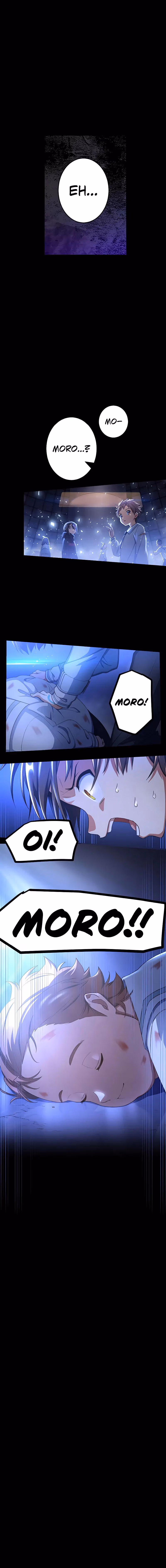 Read Demons’ Crest chapter 26 image 10 on Lezhin