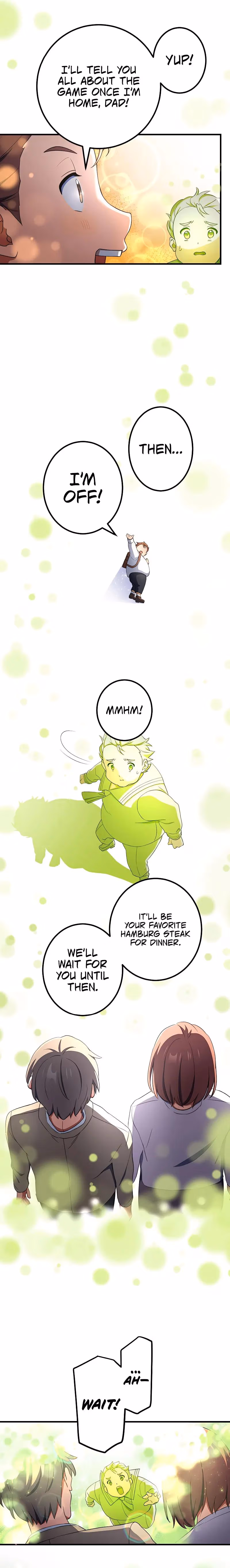 Read Demons’ Crest chapter 26 image 14 on Lezhin
