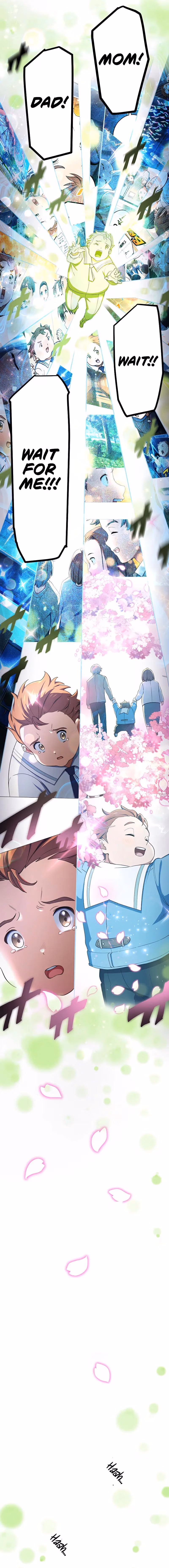 Read Demons’ Crest chapter 26 image 15 on Lezhin