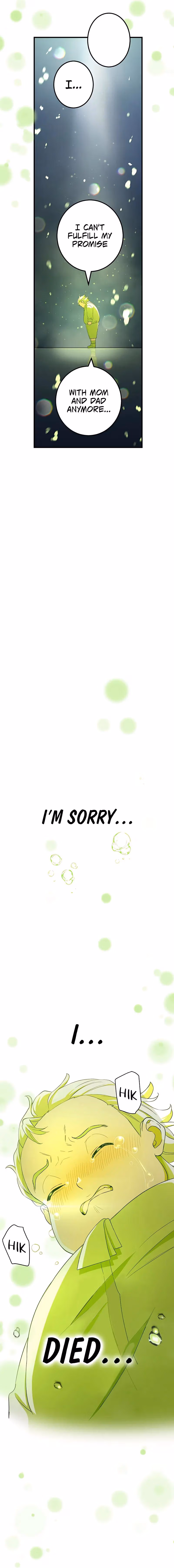 Read Demons’ Crest chapter 26 image 16 on Lezhin