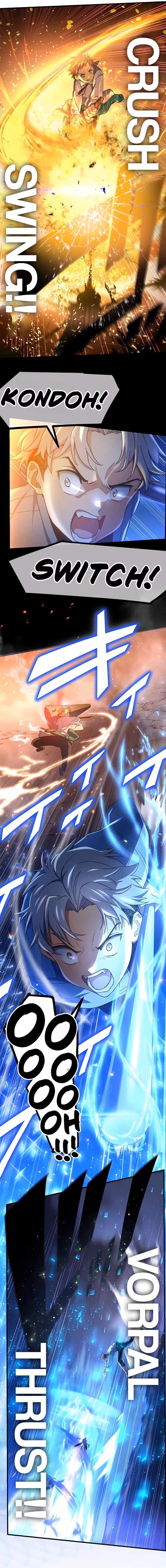 Read Demons’ Crest chapter 26 image 4 on Lezhin