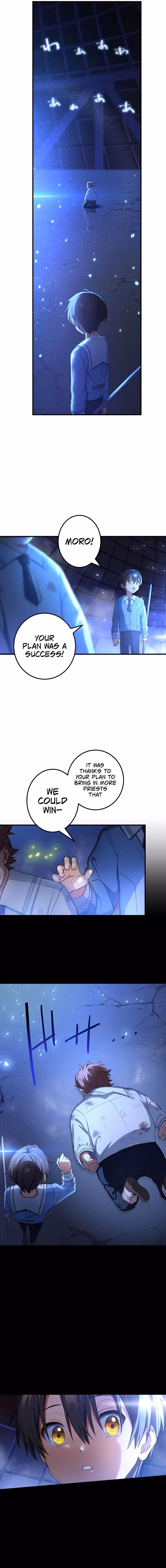 Read Demons’ Crest chapter 26 image 9 on Lezhin