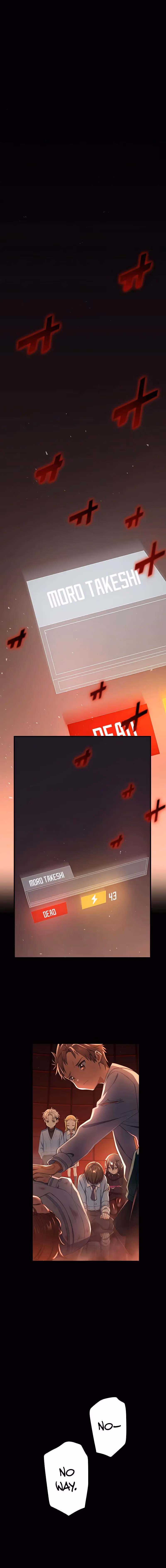 Read Demons’ Crest chapter 27 image 1 on Lezhin