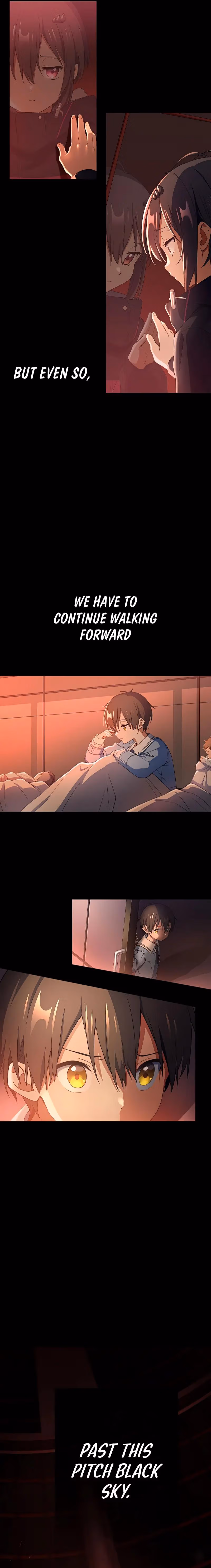 Read Demons’ Crest chapter 27 image 11 on Lezhin
