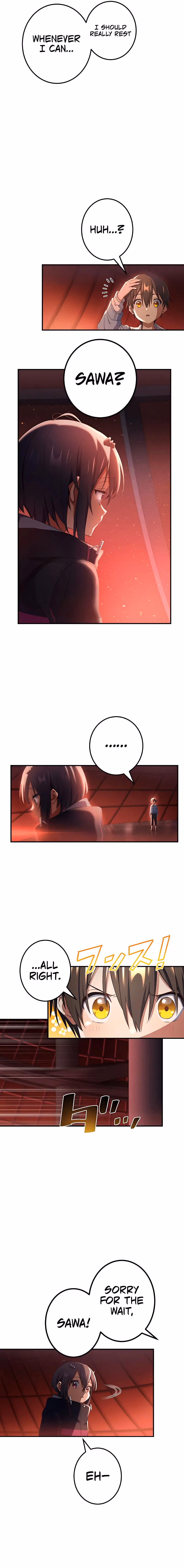 Read Demons’ Crest chapter 27 image 13 on Lezhin