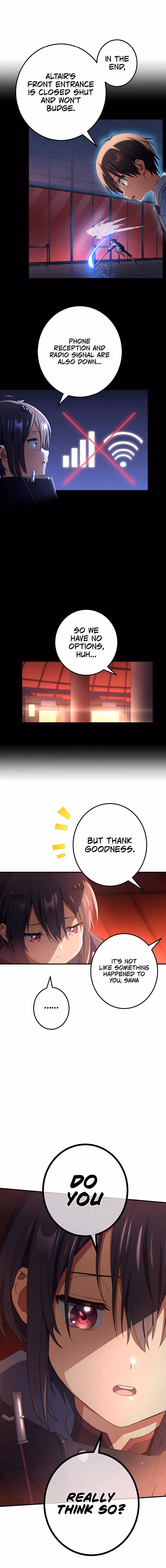 Read Demons’ Crest chapter 27 image 15 on Lezhin