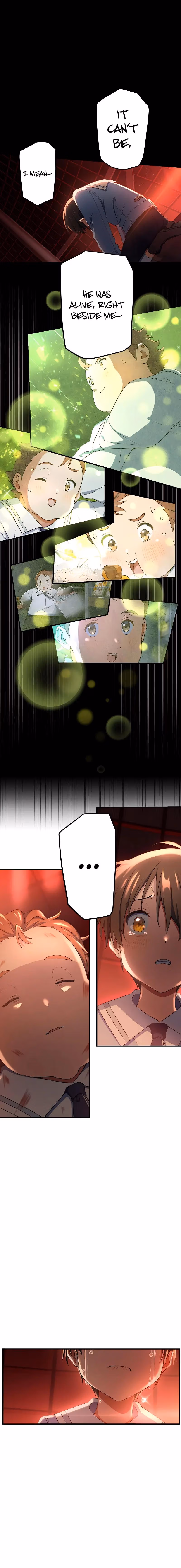 Read Demons’ Crest chapter 27 image 2 on Lezhin
