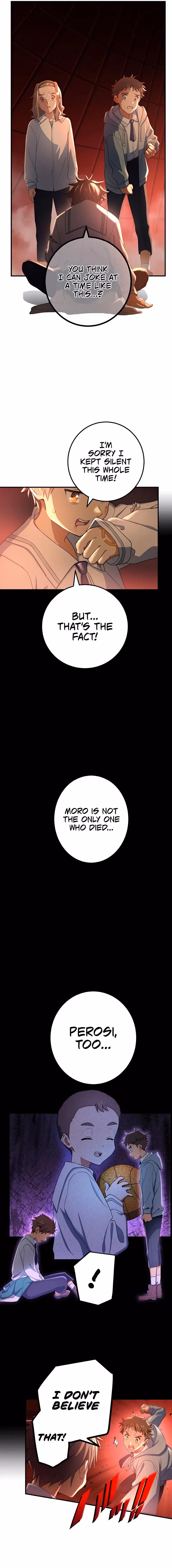 Read Demons’ Crest chapter 27 image 7 on Lezhin