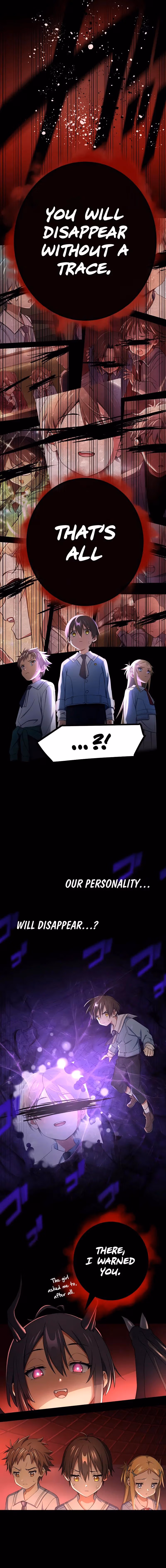 Read Demons’ Crest chapter 28 image 14 on Lezhin