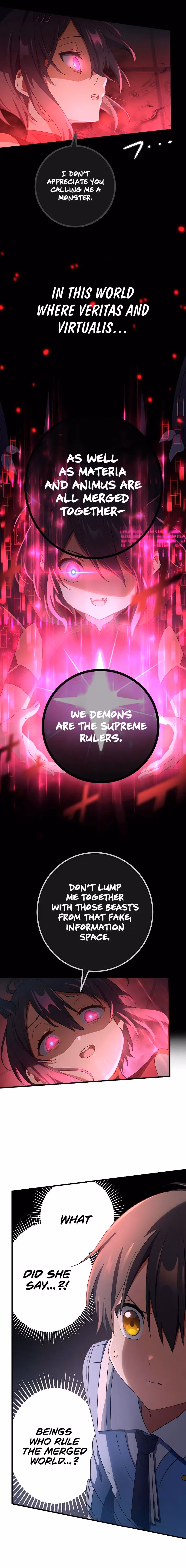 Read Demons’ Crest chapter 28 image 2 on Lezhin