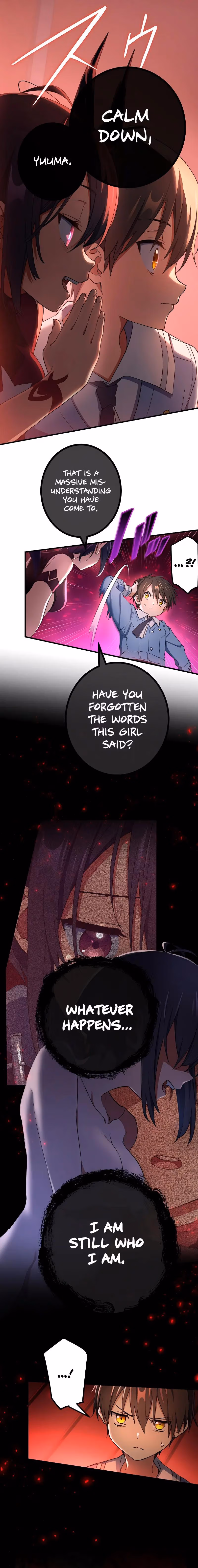 Read Demons’ Crest chapter 28 image 4 on Lezhin