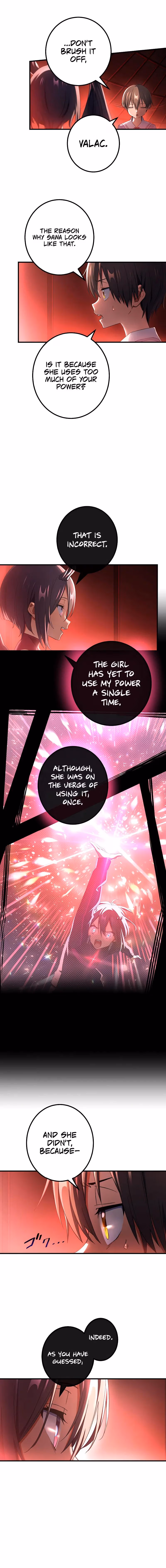 Read Demons’ Crest chapter 28 image 8 on Lezhin