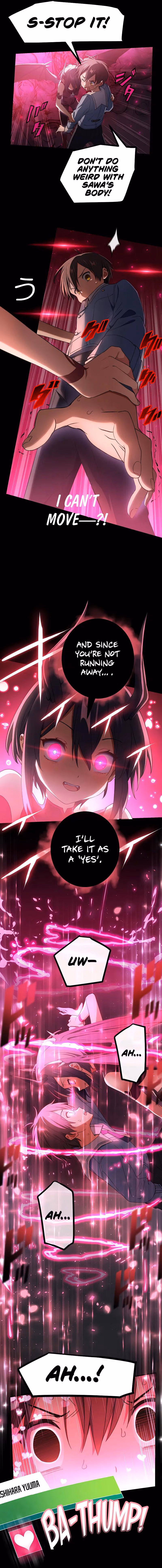Read Demons’ Crest chapter 29 image 11 on Lezhin