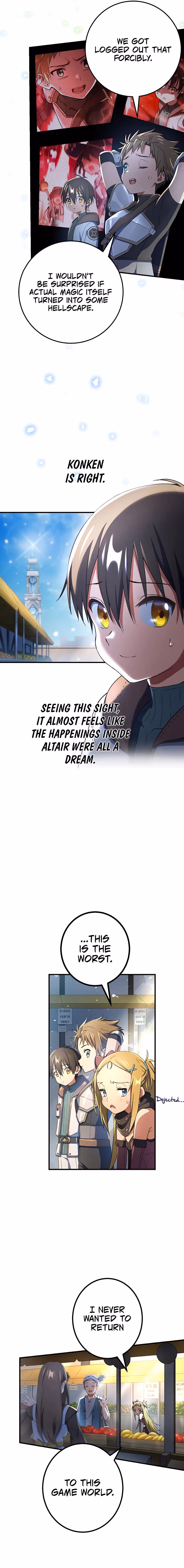 Read Demons’ Crest chapter 29 image 3 on Lezhin