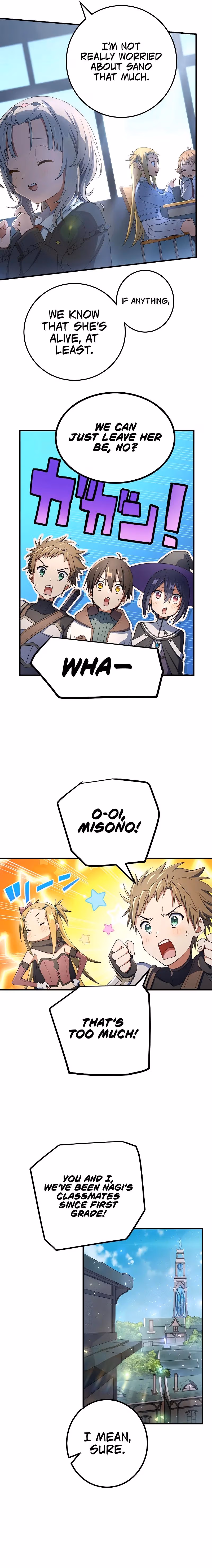 Read Demons’ Crest chapter 29 image 5 on Lezhin