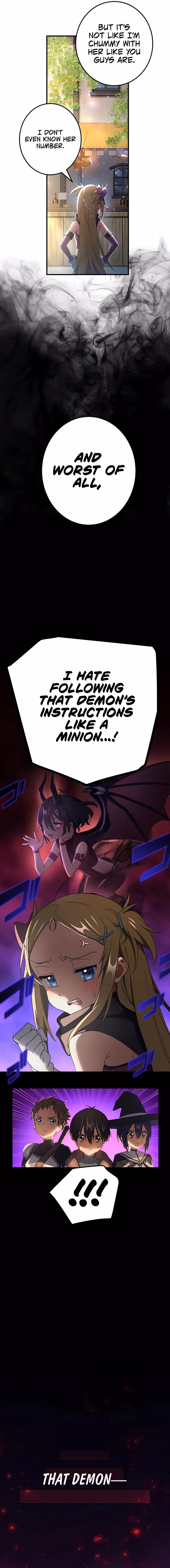 Read Demons’ Crest chapter 29 image 6 on Lezhin