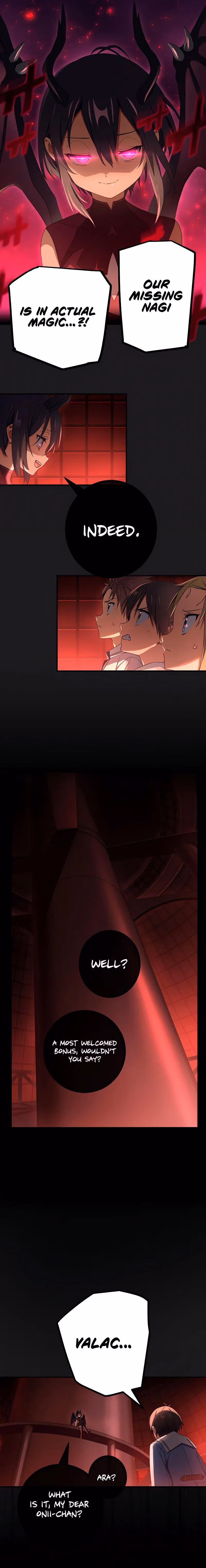 Read Demons’ Crest chapter 29 image 7 on Lezhin