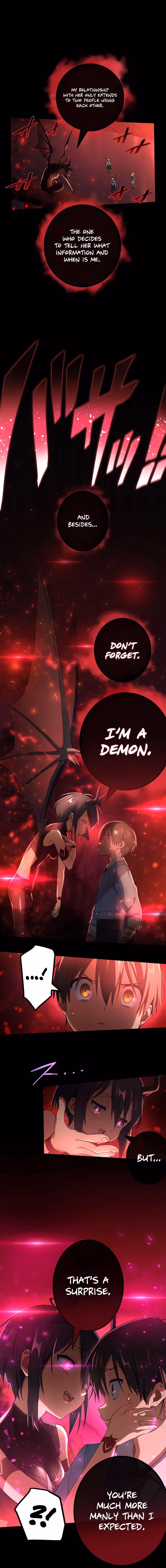 Read Demons’ Crest chapter 29 image 9 on Lezhin