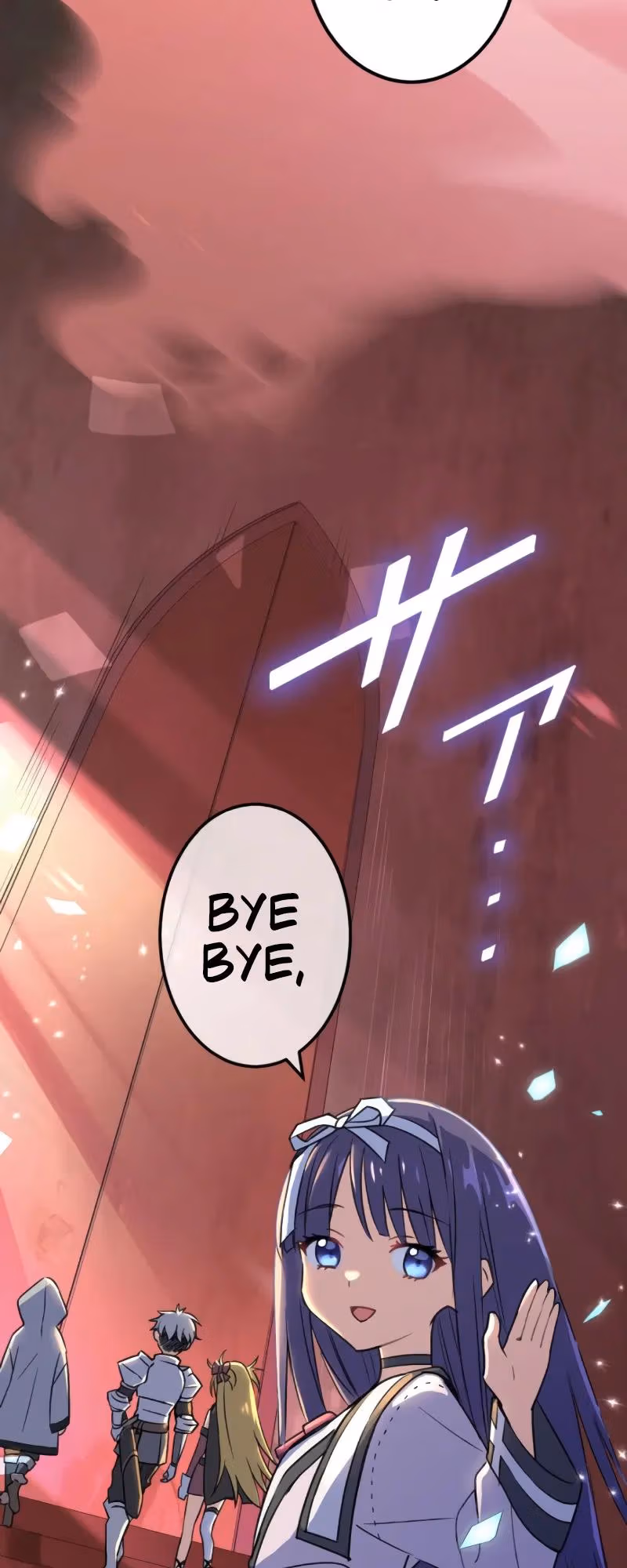Read Demons’ Crest chapter 3 image 11 on Lezhin