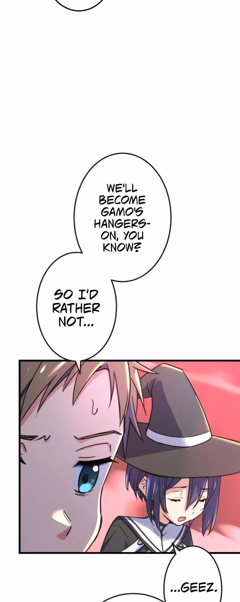Read Demons’ Crest chapter 3 image 17 on Lezhin