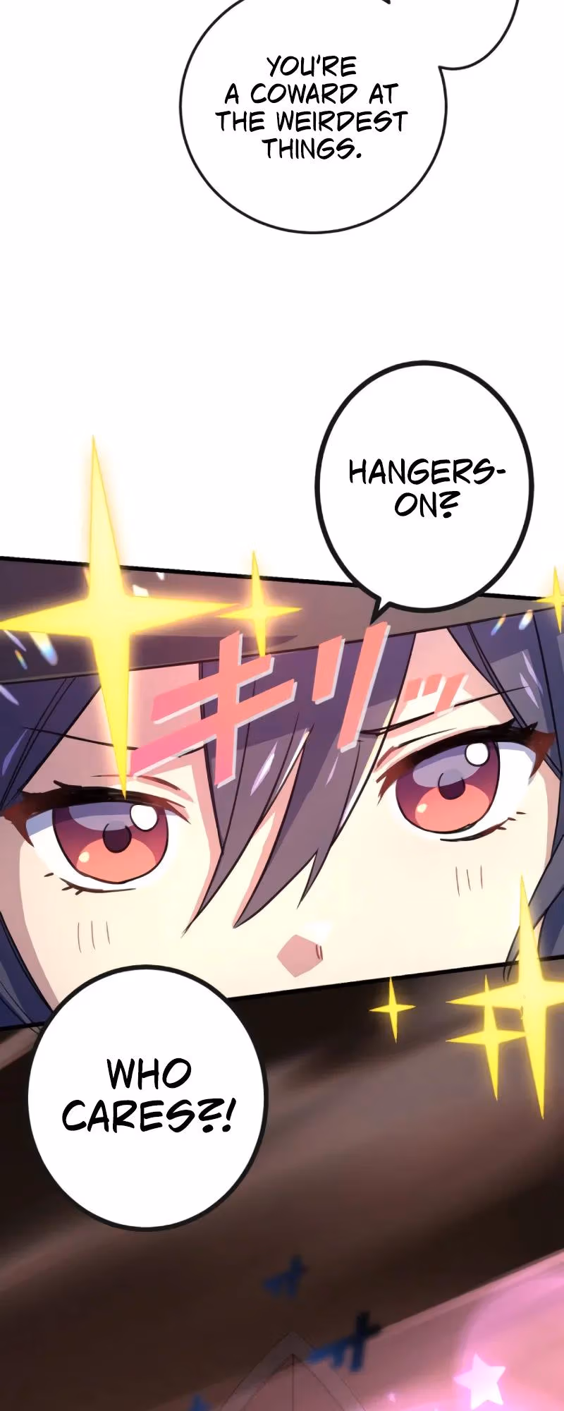 Read Demons’ Crest chapter 3 image 18 on Lezhin