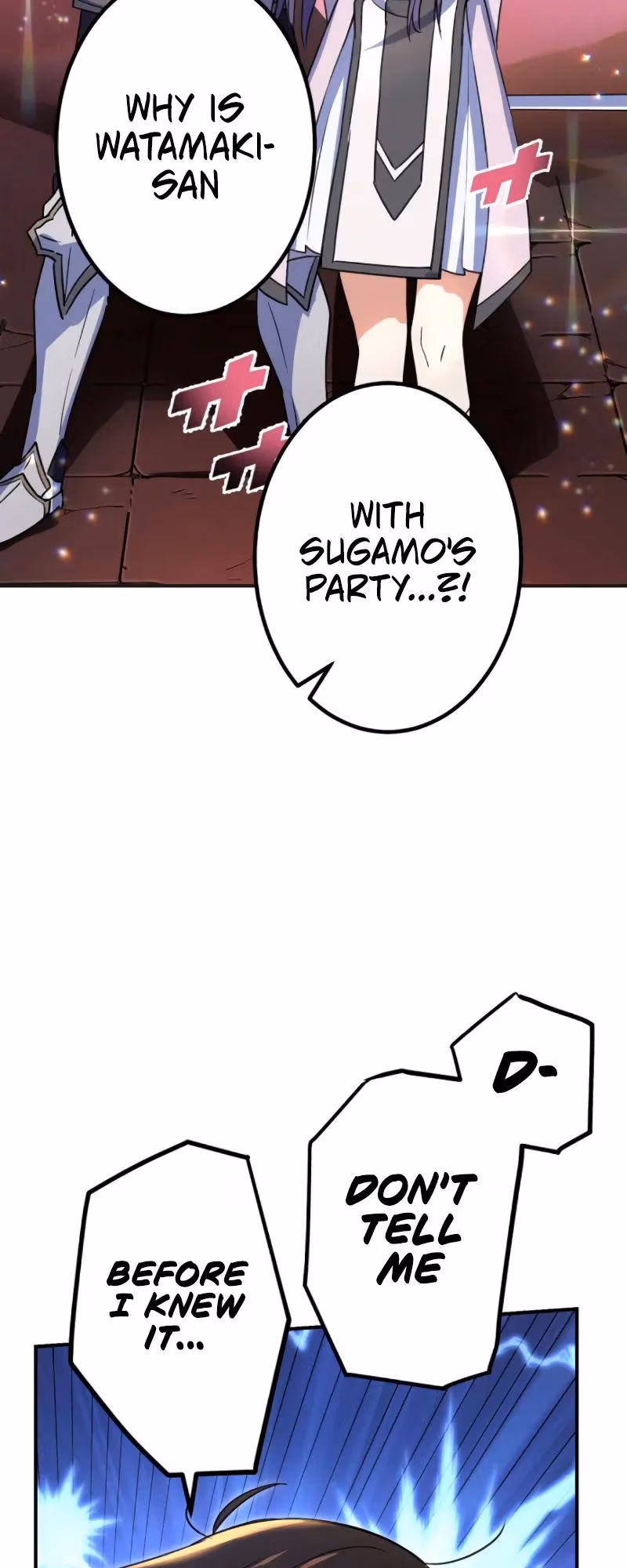 Read Demons’ Crest chapter 3 image 2 on Lezhin