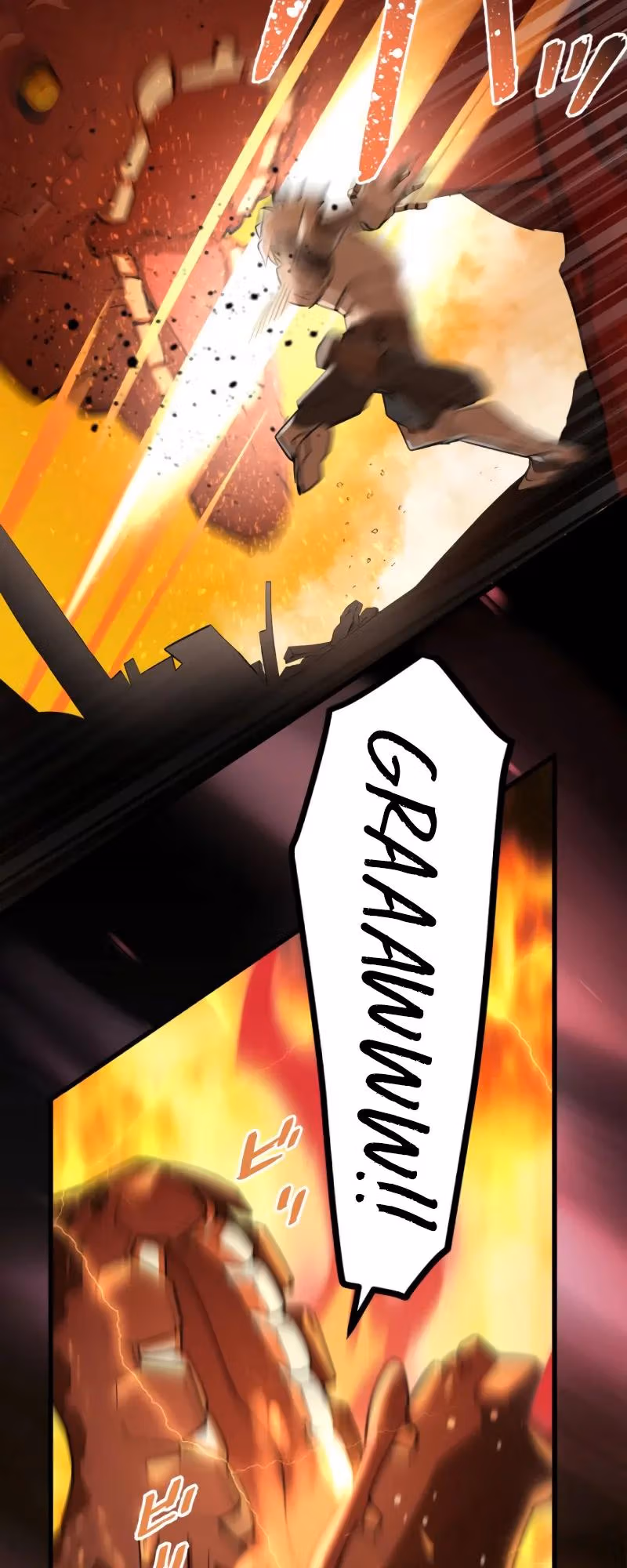 Read Demons’ Crest chapter 3 image 27 on Lezhin