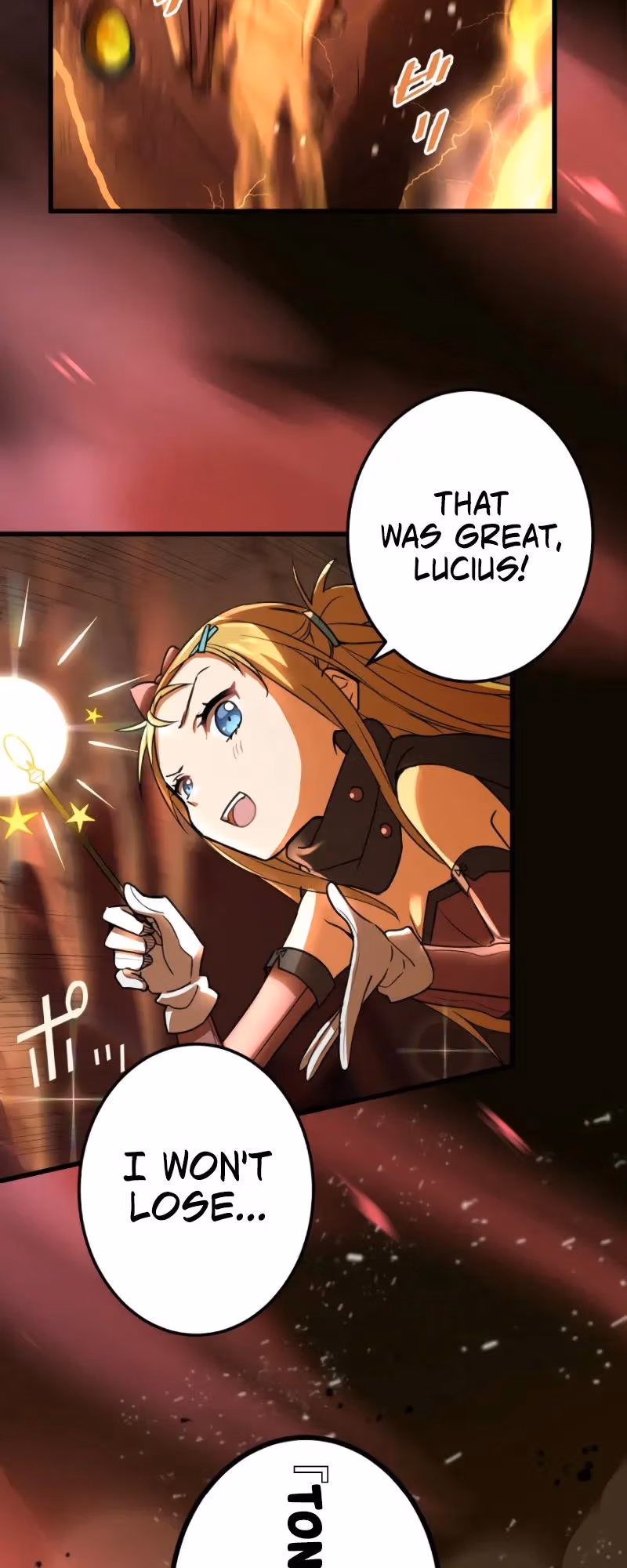Read Demons’ Crest chapter 3 image 28 on Lezhin