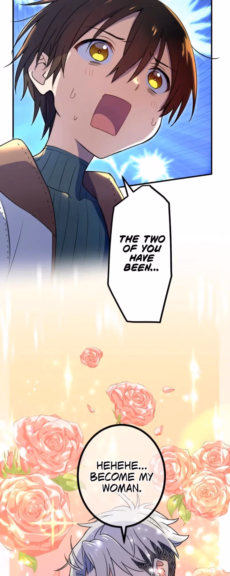 Read Demons’ Crest chapter 3 image 3 on Lezhin