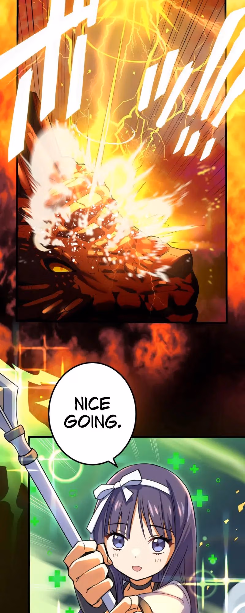 Read Demons’ Crest chapter 3 image 31 on Lezhin