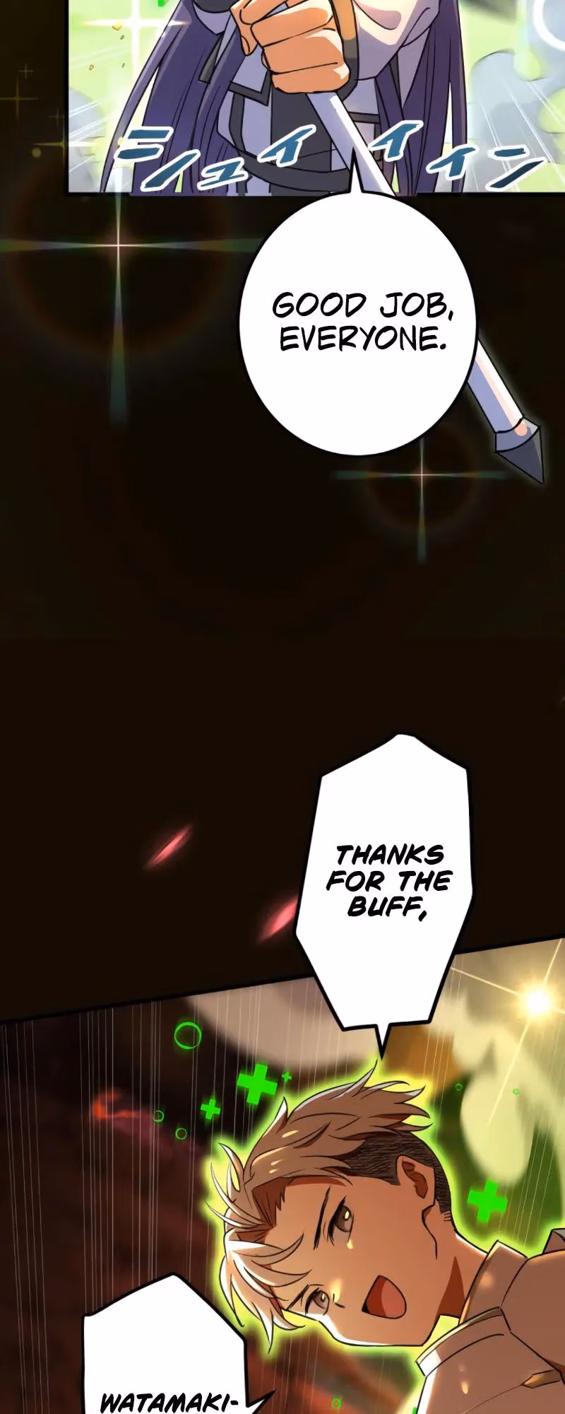Read Demons’ Crest chapter 3 image 32 on Lezhin
