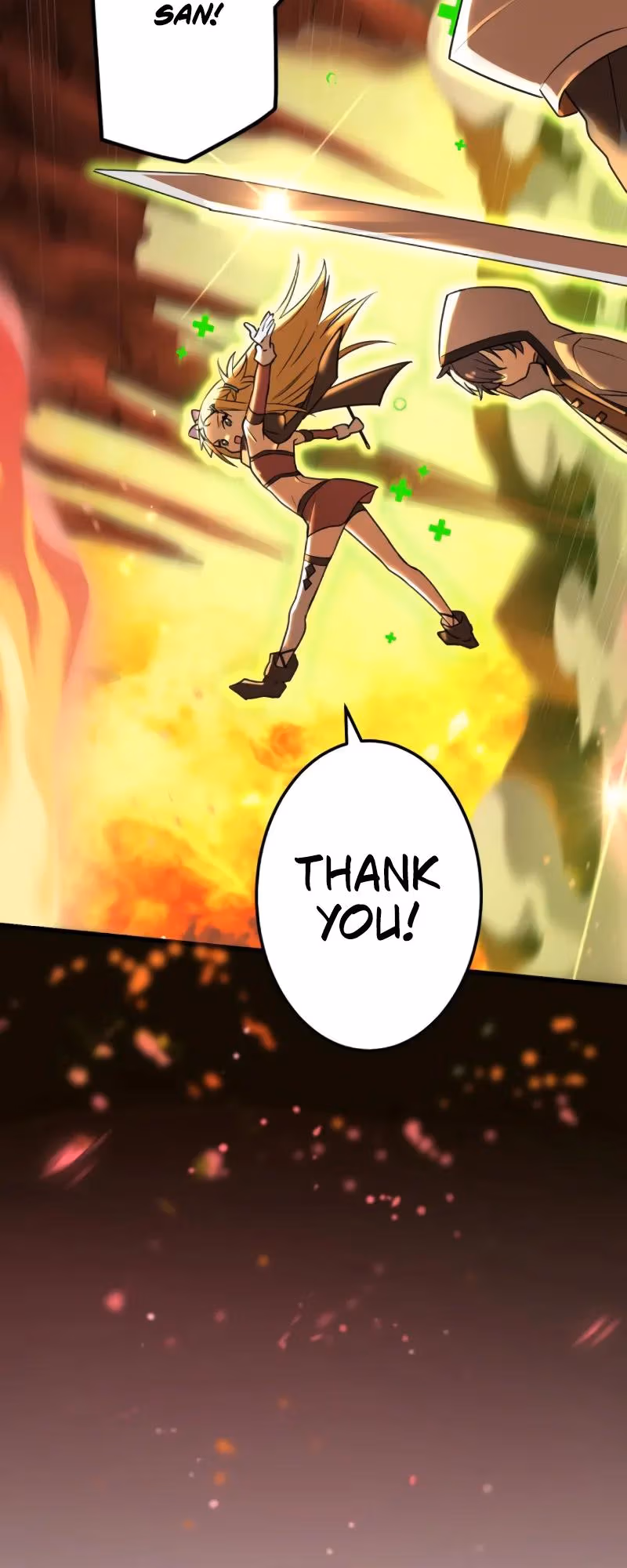 Read Demons’ Crest chapter 3 image 33 on Lezhin