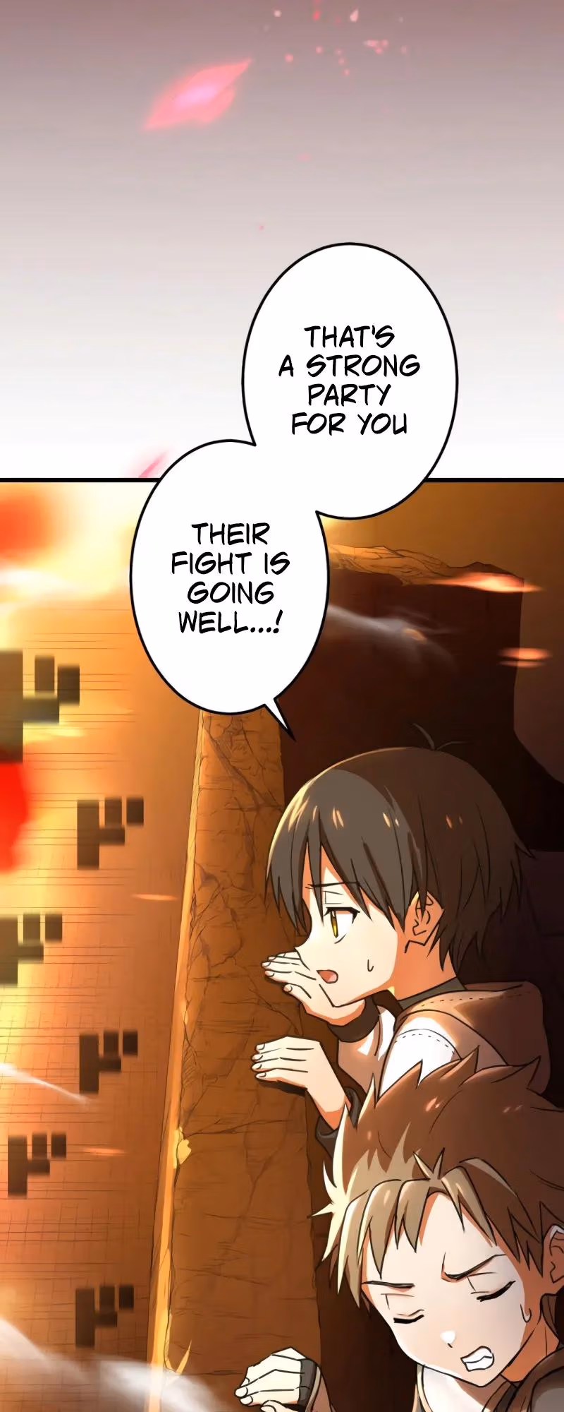 Read Demons’ Crest chapter 3 image 34 on Lezhin