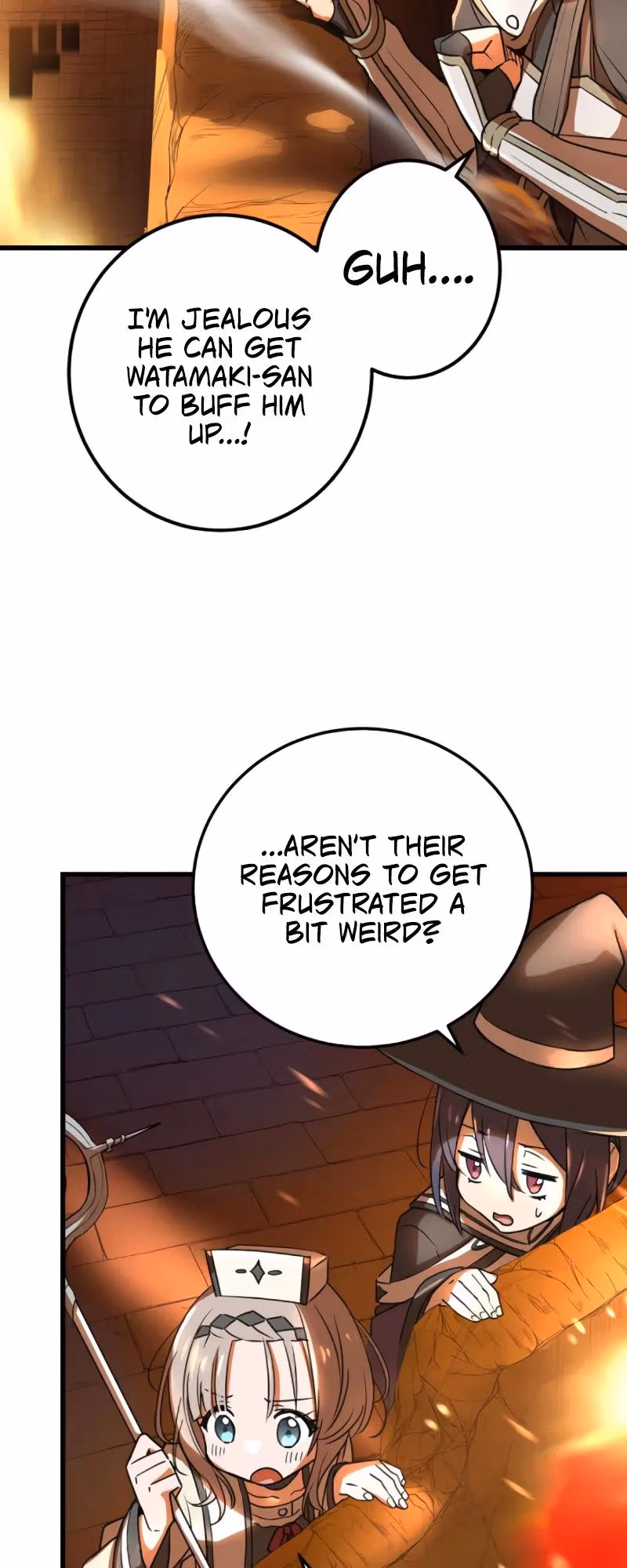 Read Demons’ Crest chapter 3 image 35 on Lezhin
