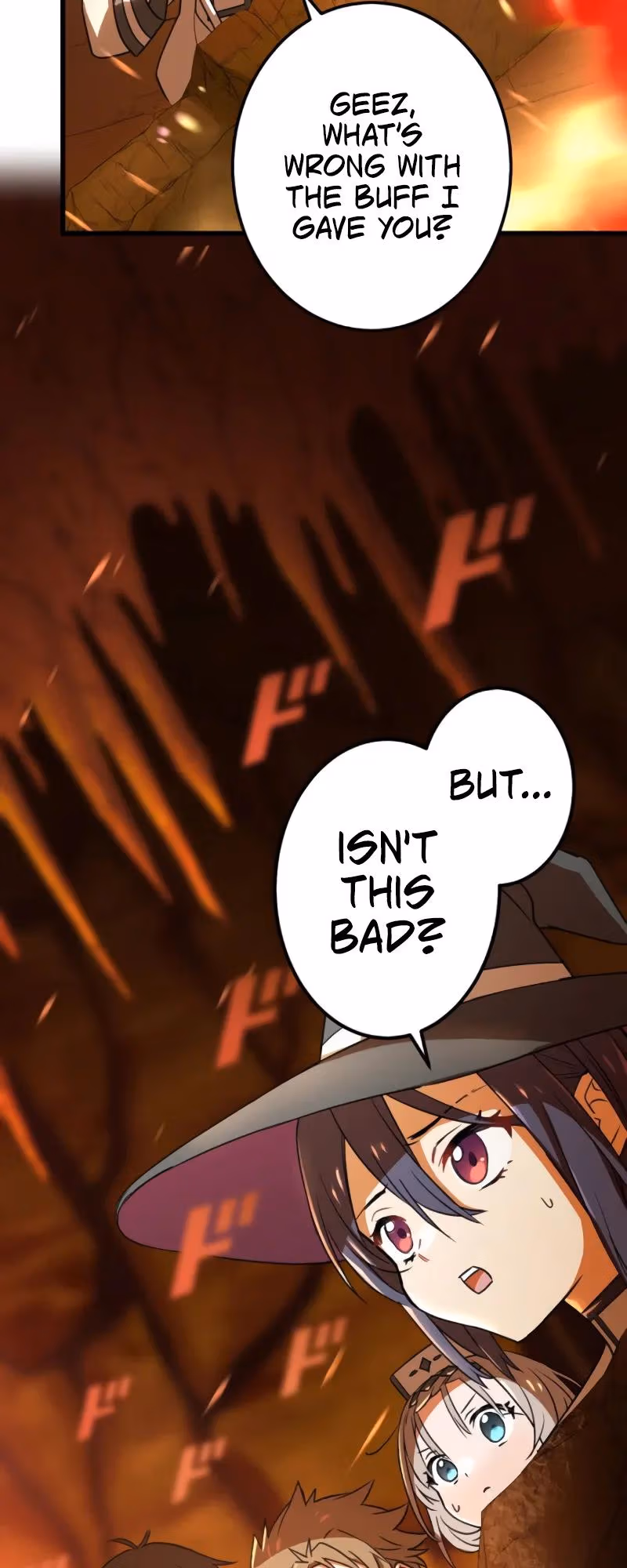 Read Demons’ Crest chapter 3 image 36 on Lezhin