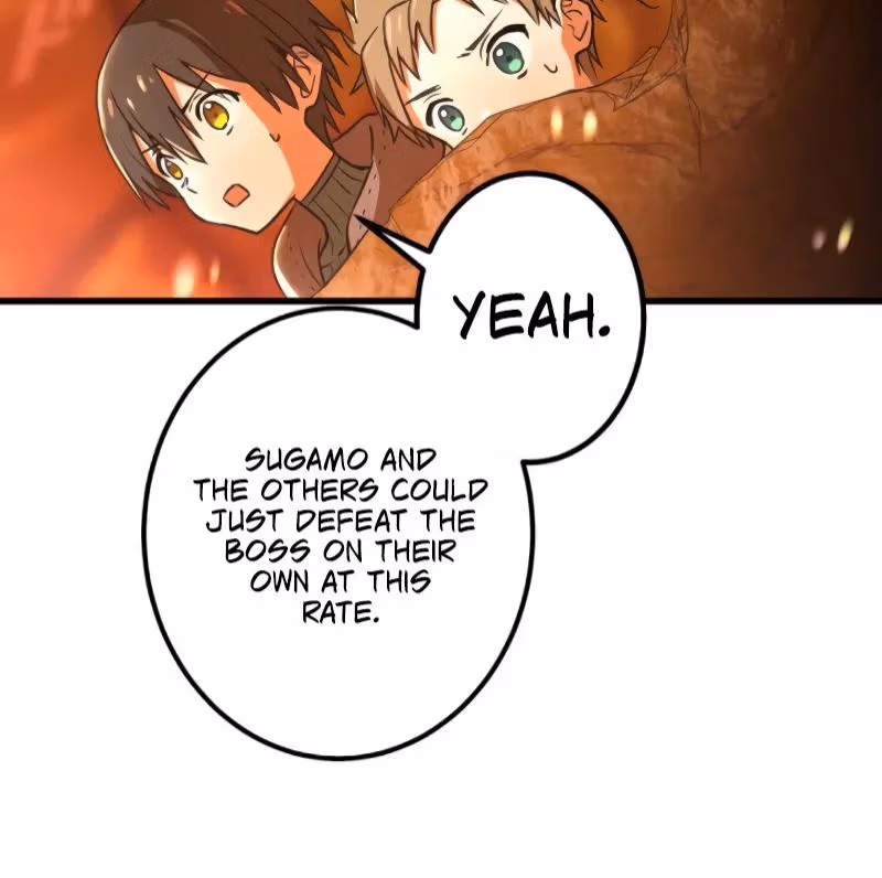 Read Demons’ Crest chapter 3 image 37 on Lezhin