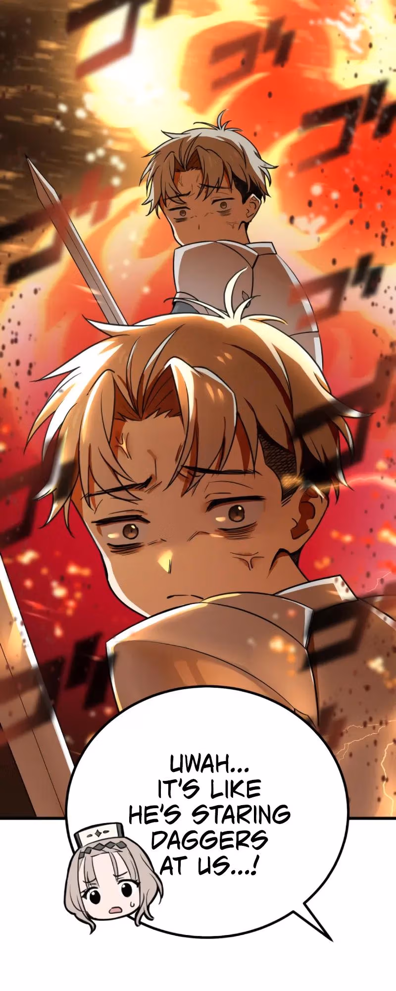 Read Demons’ Crest chapter 3 image 39 on Lezhin