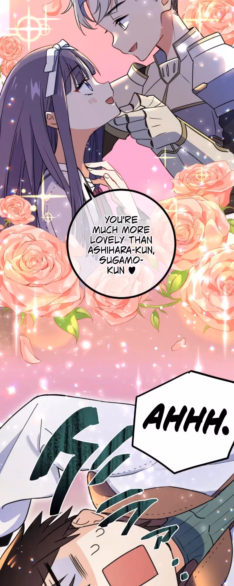 Read Demons’ Crest chapter 3 image 4 on Lezhin
